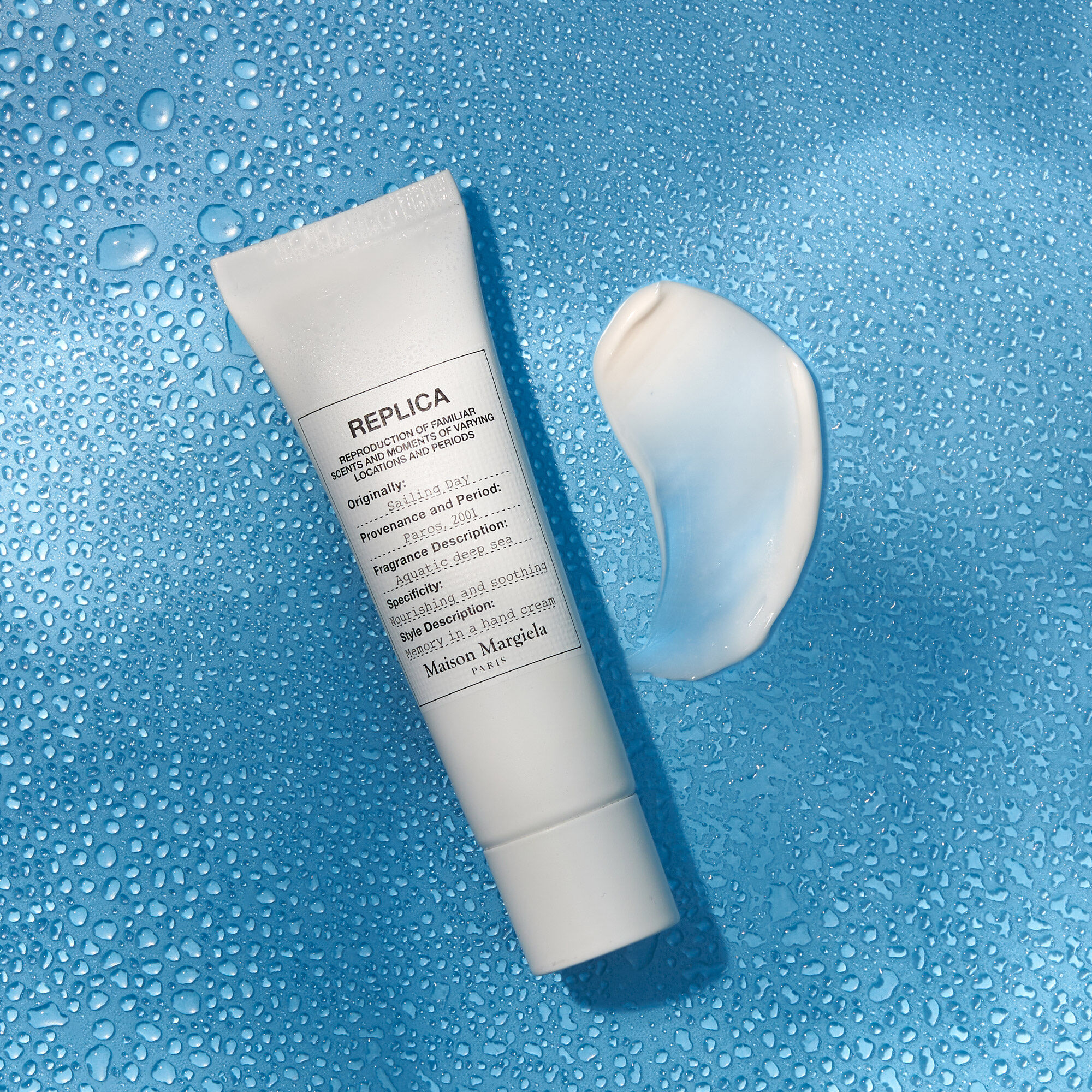 REPLICA Sailing Day Hand Cream