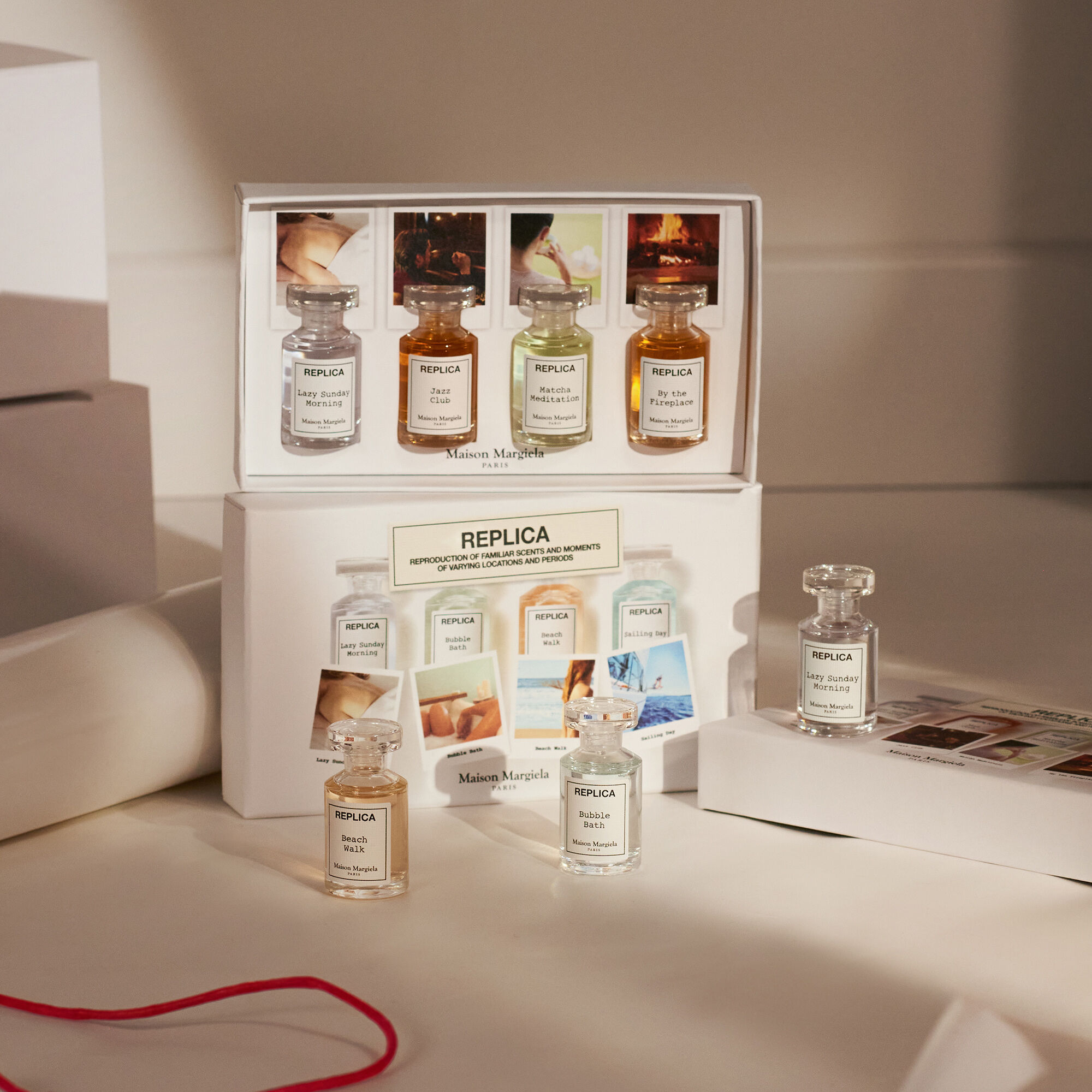 Replica perfume set 2025
