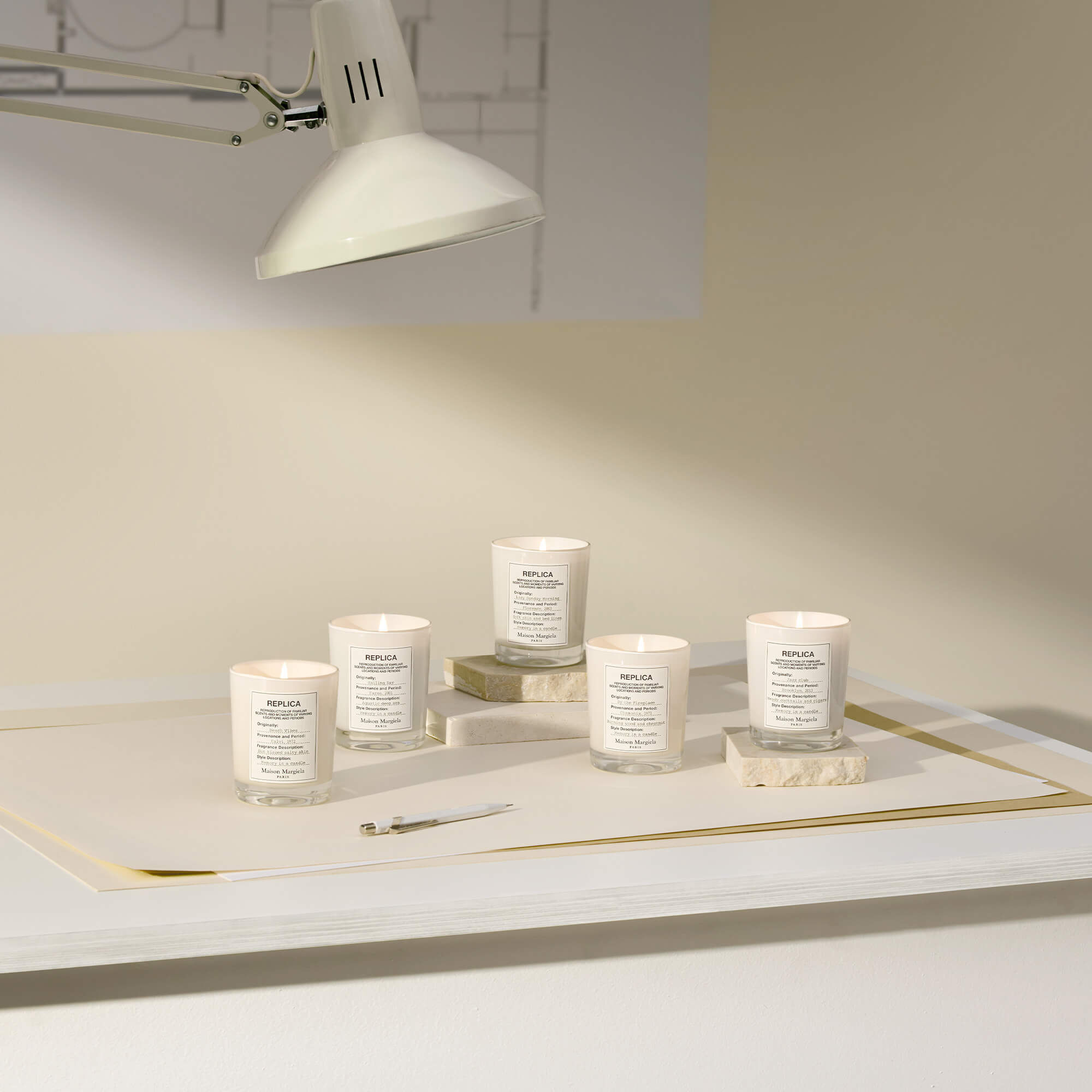 REPLICA From the Garden Scented Candle