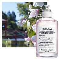 REPLICA Springtime in a Park