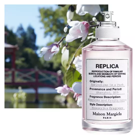 Springtime in a Park by Maison Margiela