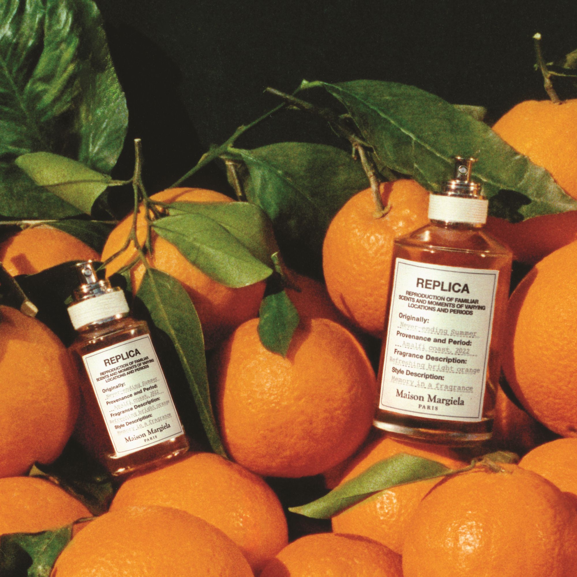 REPLICA Never Ending Summer Eau de Toilette | Maison Margiela