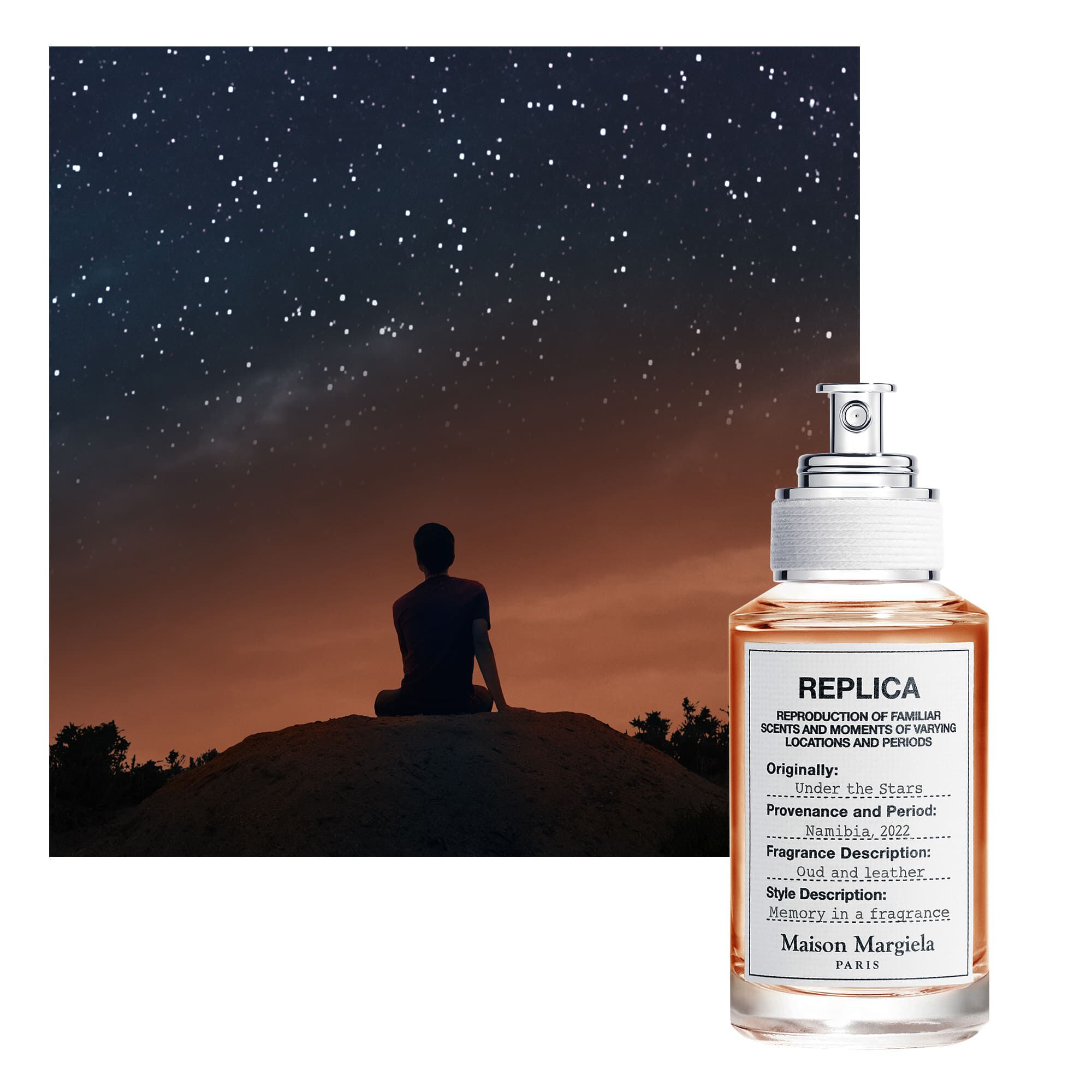 REPLICA Under the Stars Eau de Toilette | Maison Margiela