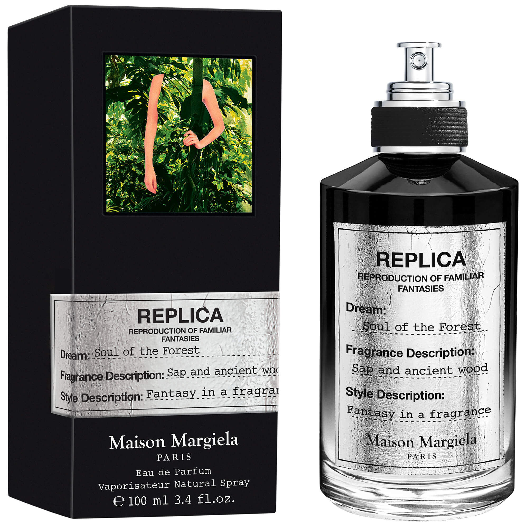 REPLICA Soul of the Forest Eau de Parfum 100mL Maison Margiela