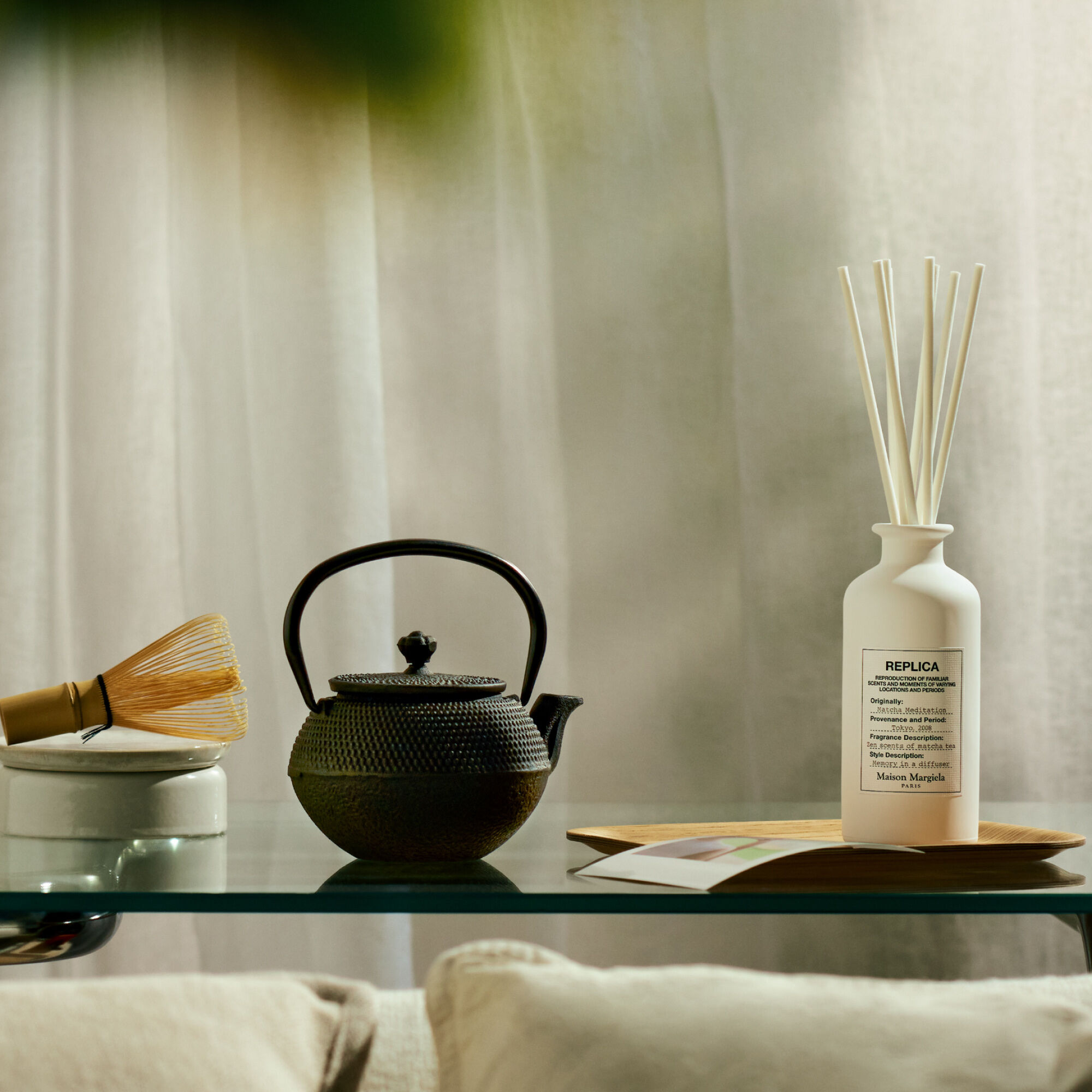 REPLICA Matcha Meditation Diffuser