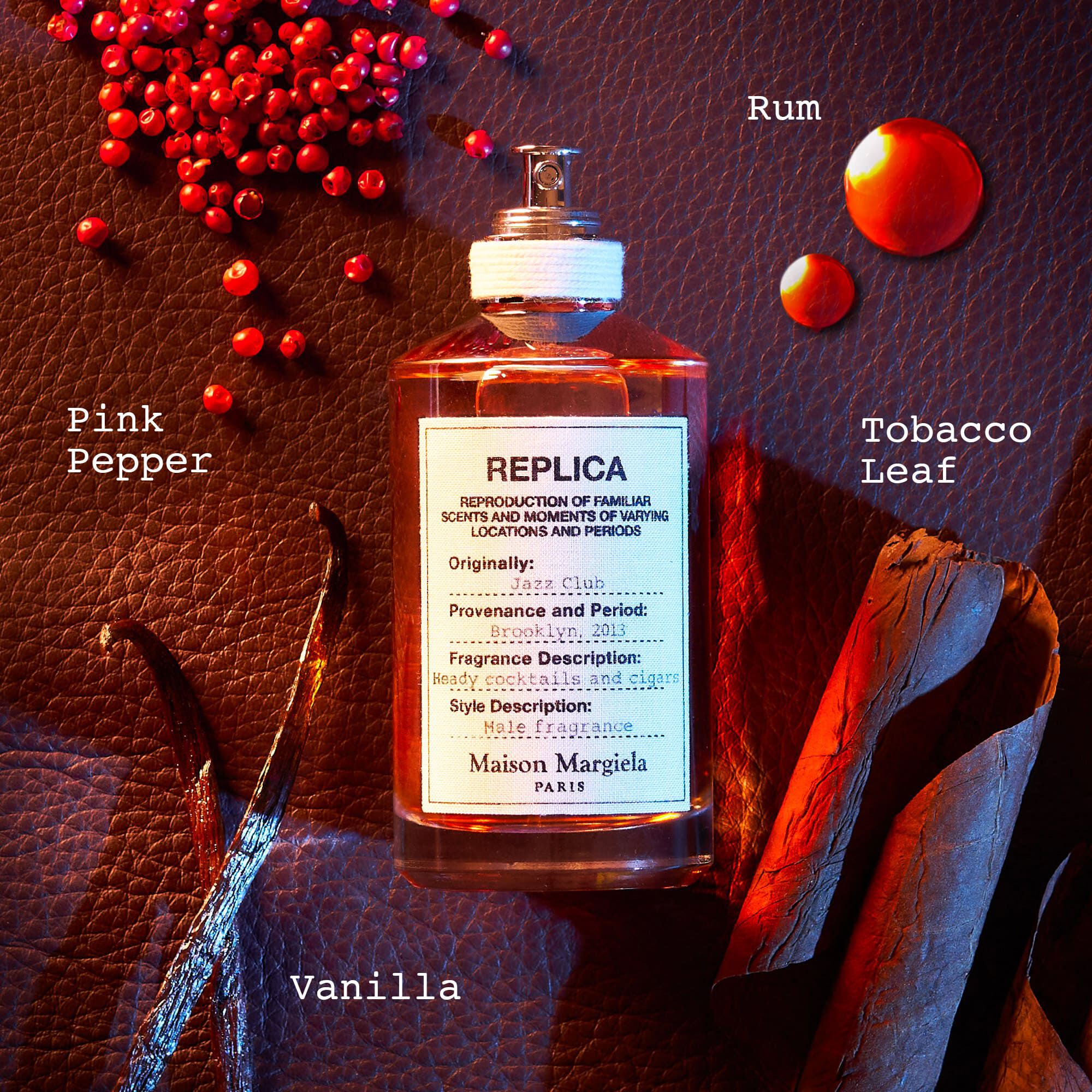 Margiela jazz club perfume new arrivals