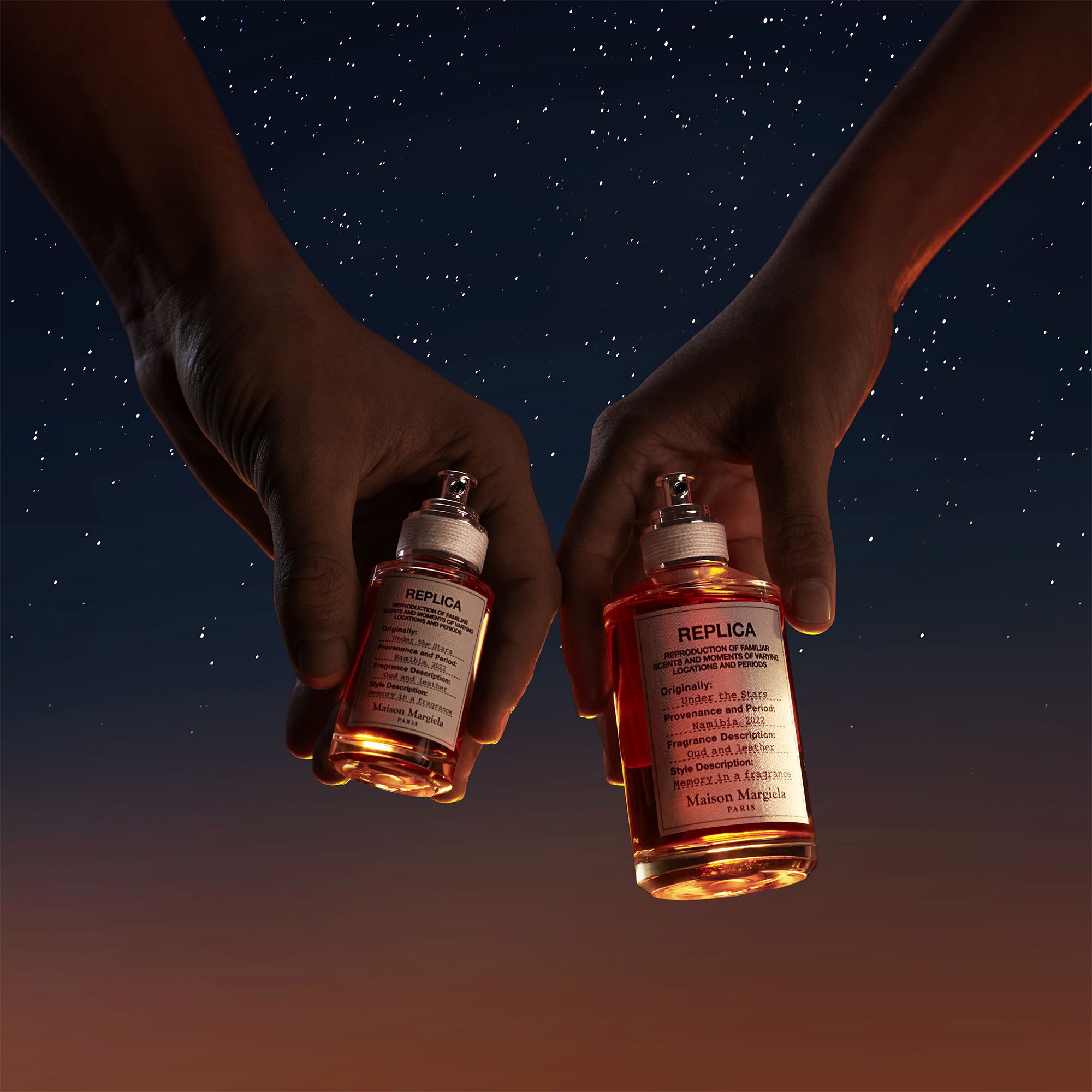 REPLICA Under the Stars Eau de Toilette | Maison Margiela