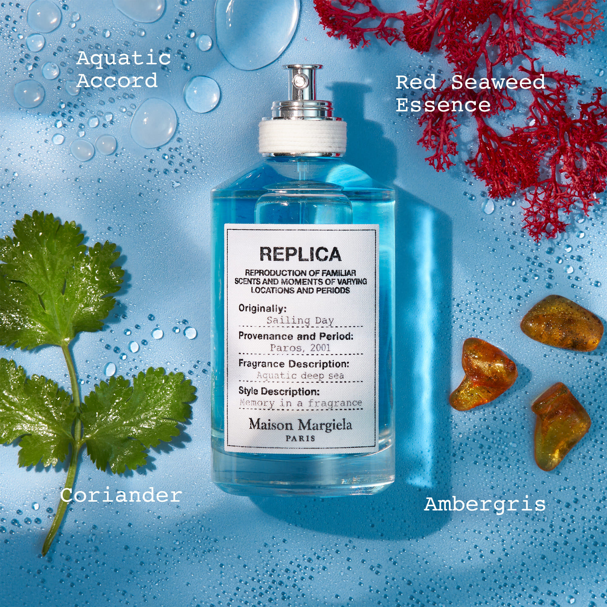Replica sailing day store fragrantica
