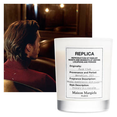 REPLICA Jazz Club Scented Candle