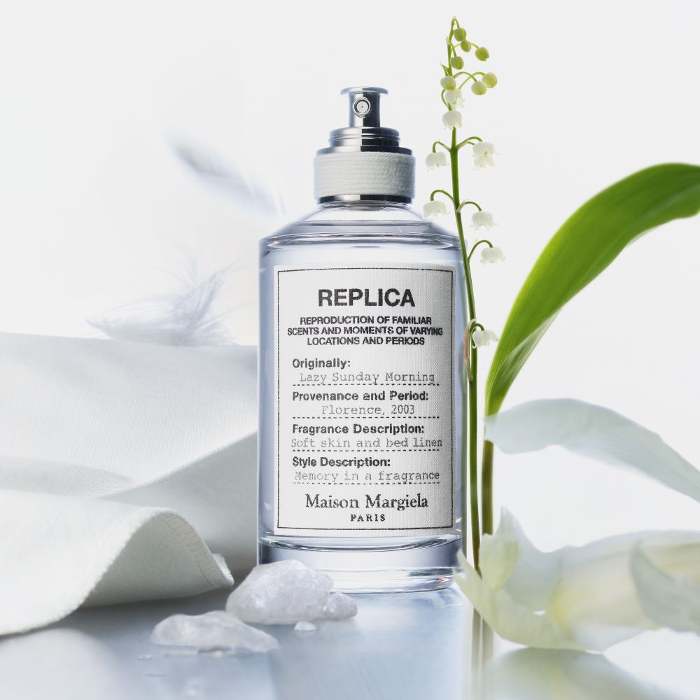 REPLICA Lazy Sunday Morning, Eau de Toilette by Maison Margiela