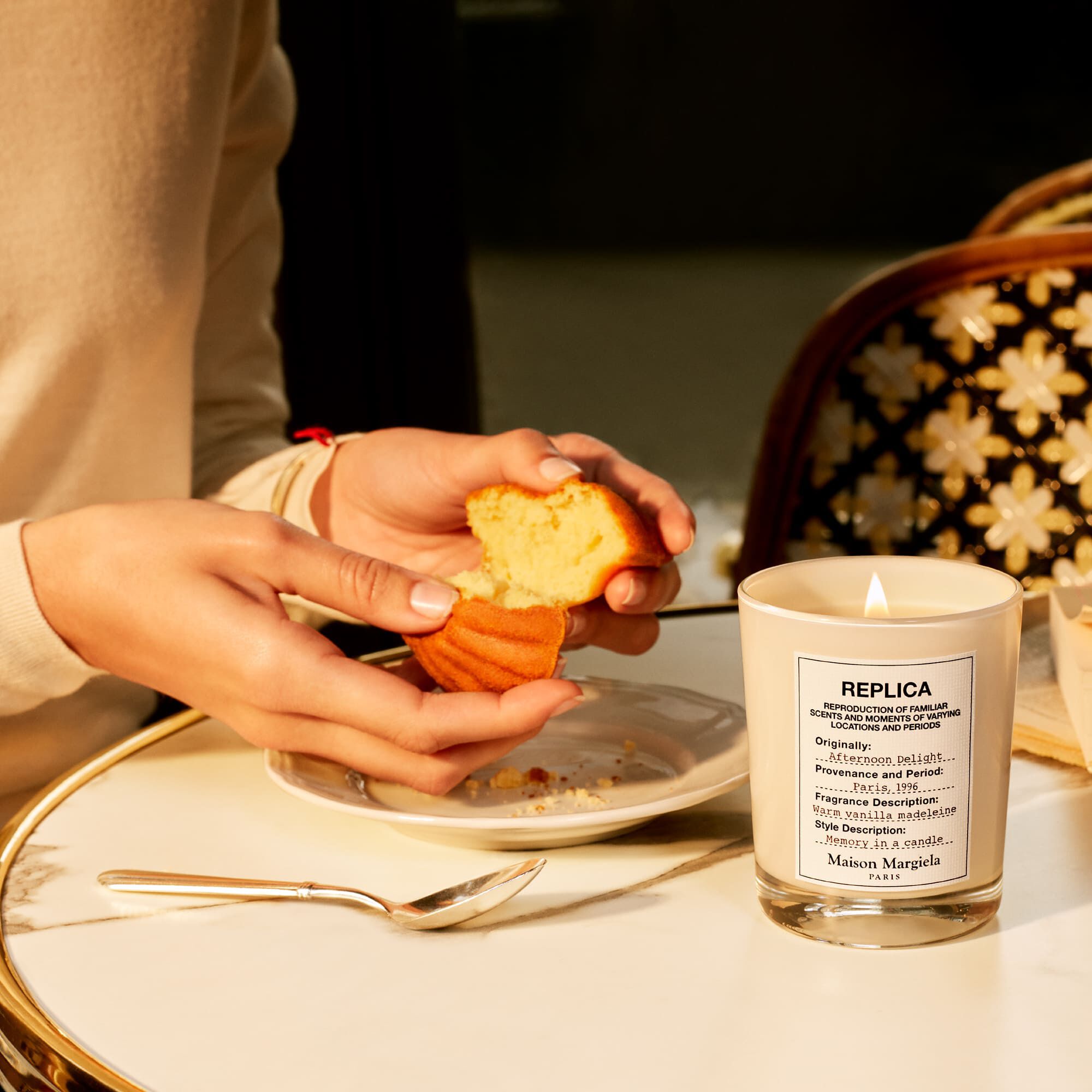 REPLICA Afternoon Delight Scented Candle