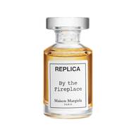 By the Fireplace Deluxe Sample