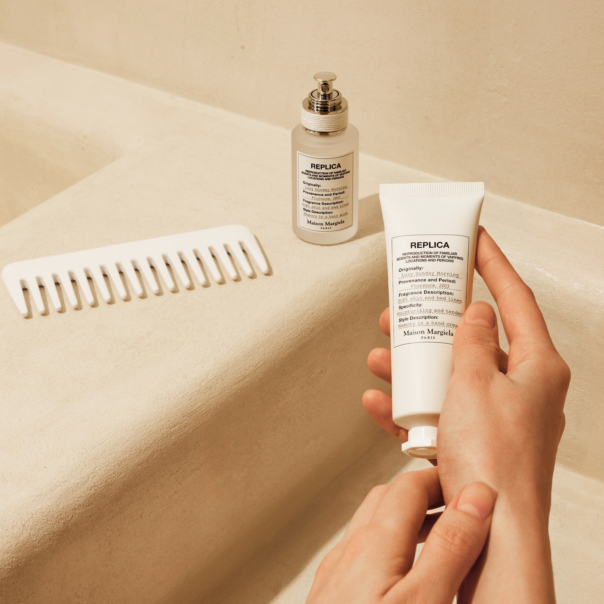 REPLICA Lazy Sunday Morning Hand Cream