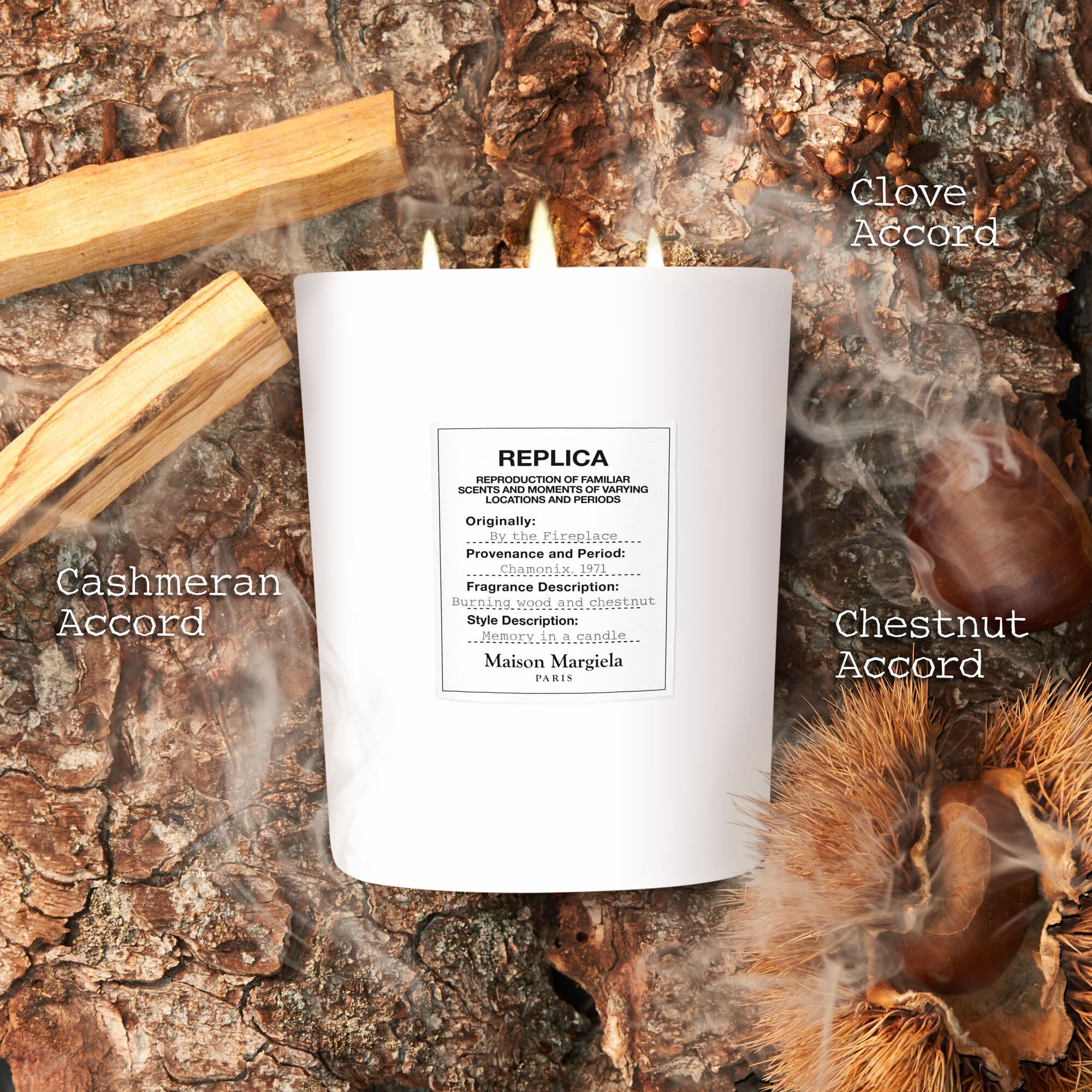 MAISON MARGIELA Replica Memory Box Perfume Set