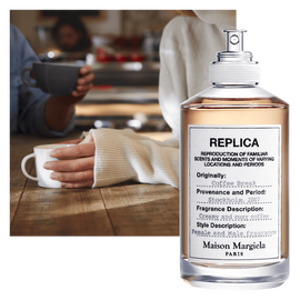 REPLICA Coffee Break