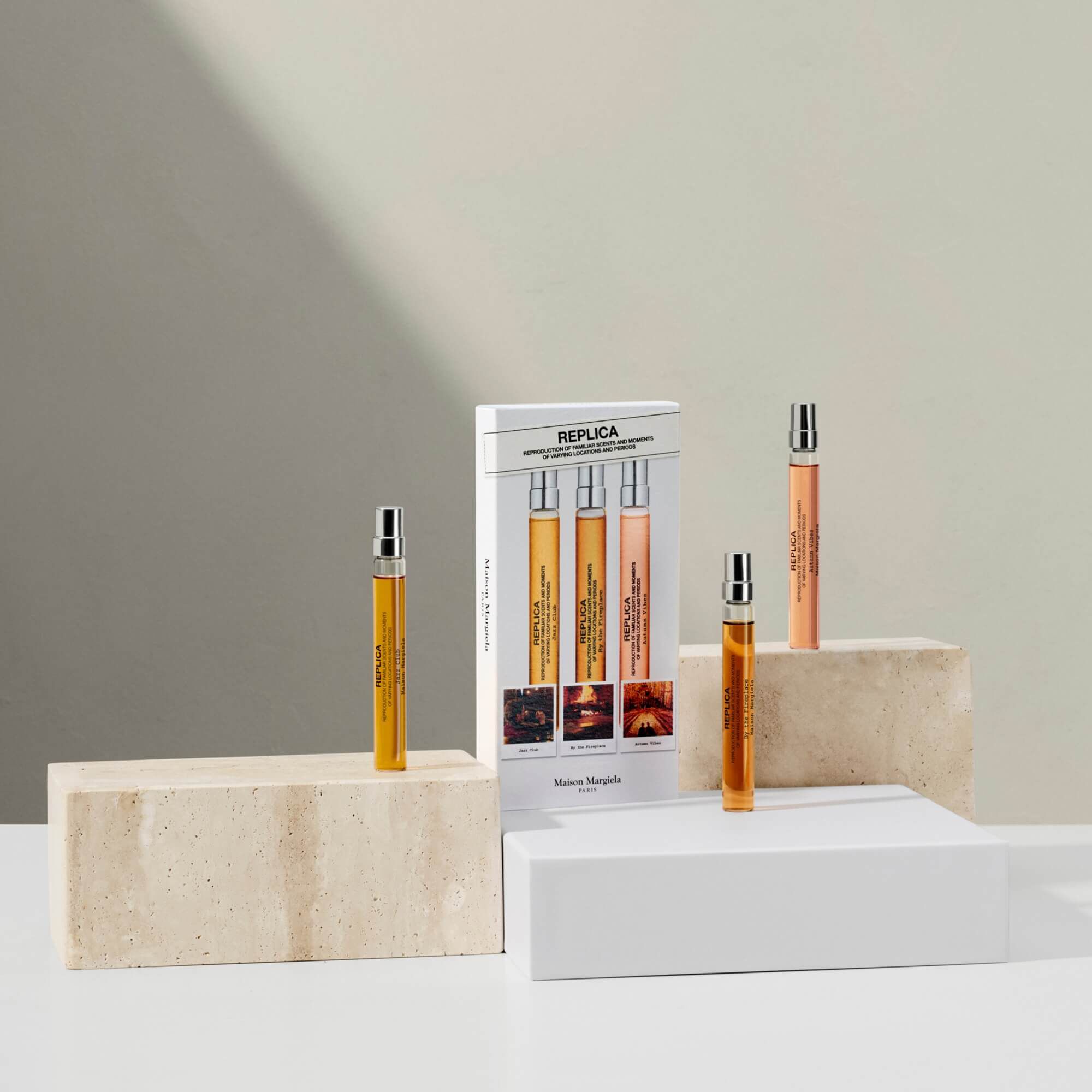 REPLICA Fall/Winter 10ml Discovery Set