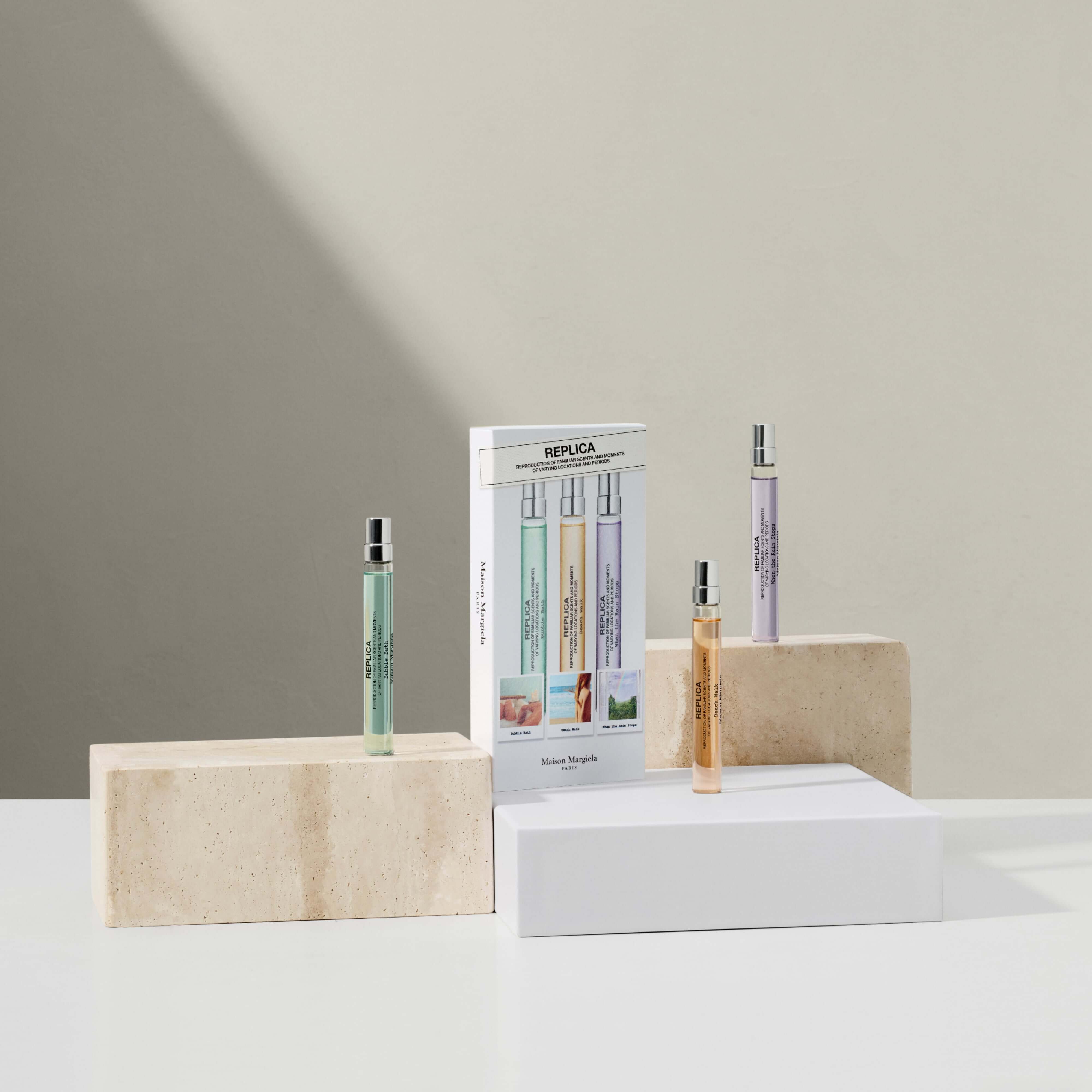 REPLICA Spring/Summer 10ml Discovery Set