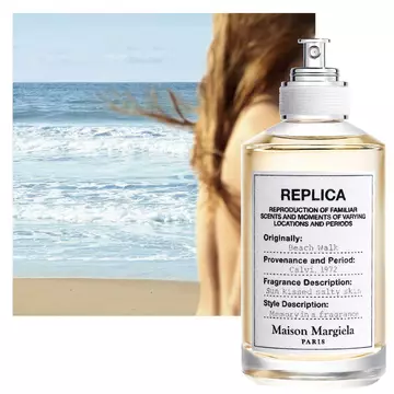 REPLICA Beach Walk