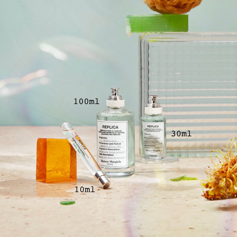 REPLICA Bubble Bath, Eau de Toilette by Maison Margiela