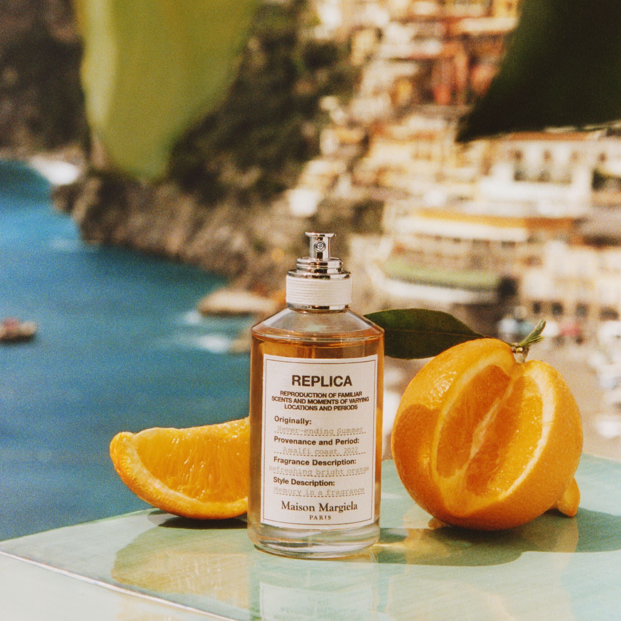 蟹*所様 Maison Martin Margiela⑭マルジェラREPLICA REPLICA By the Fireplace Eau de Toilette | Maison Margiela