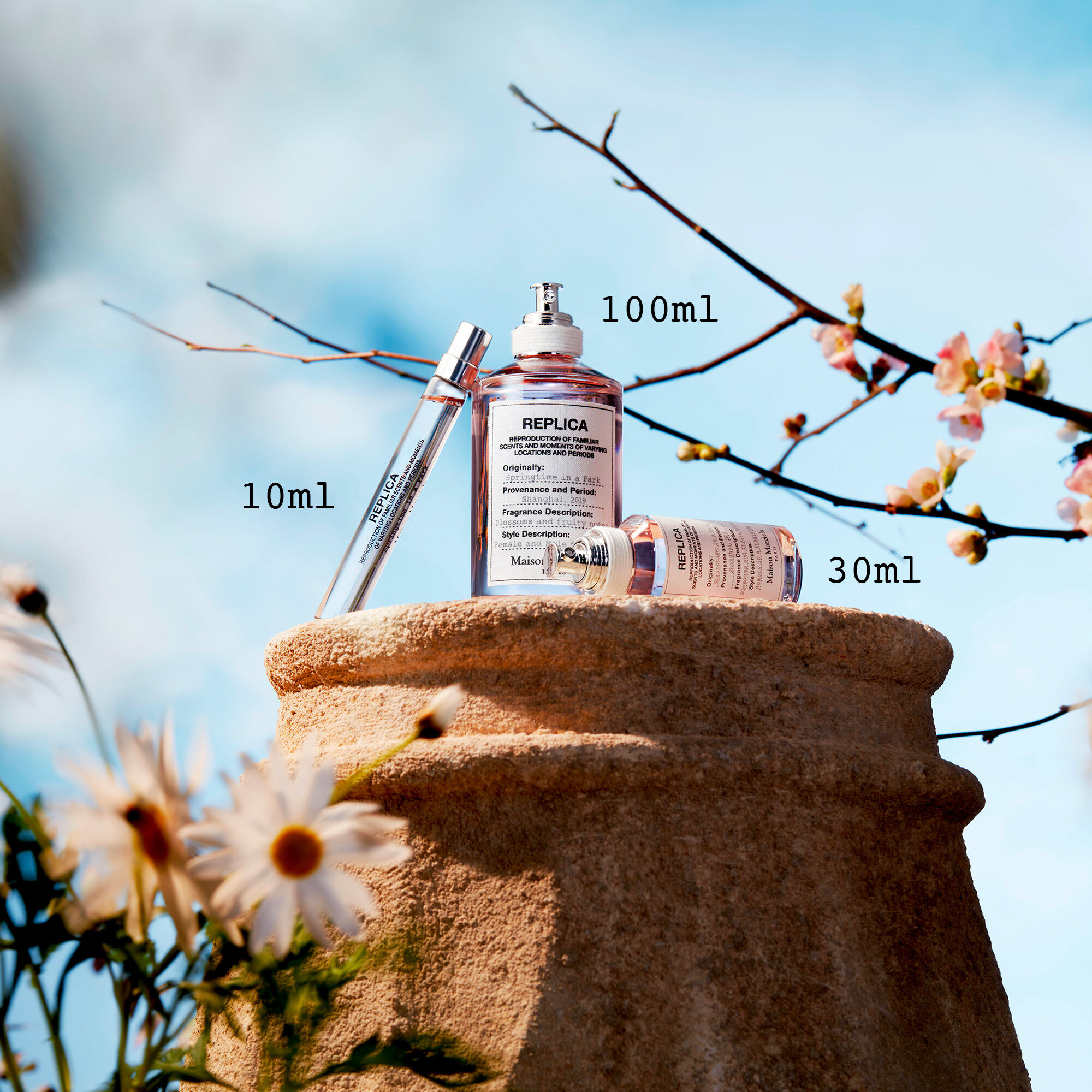 Réplica springtime in a park perfume clearance