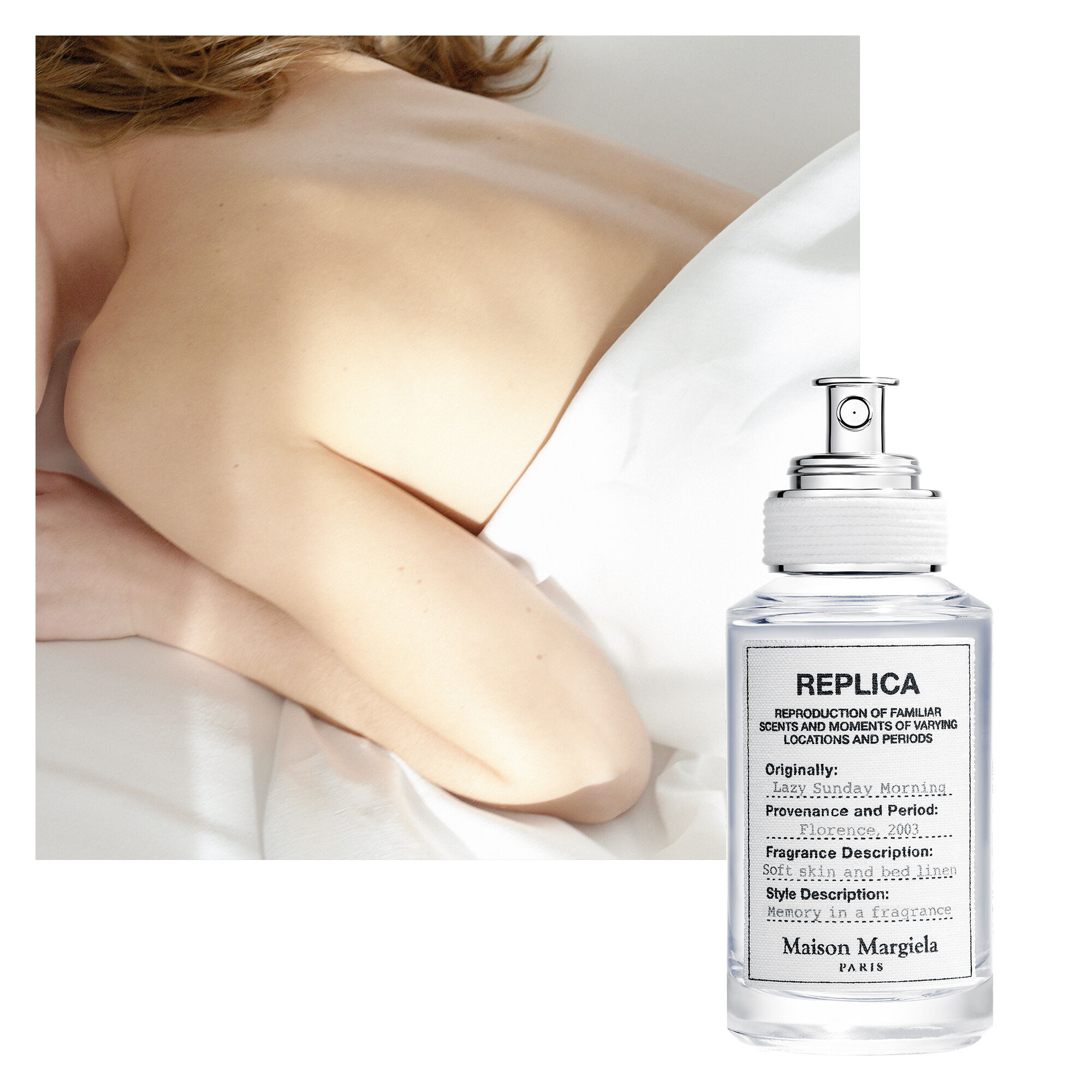 REPLICA Lazy Sunday Morning Eau de Toilette by Maison Margiela