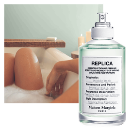 REPLICA Bubble Bath