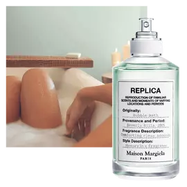 REPLICA Bubble Bath
