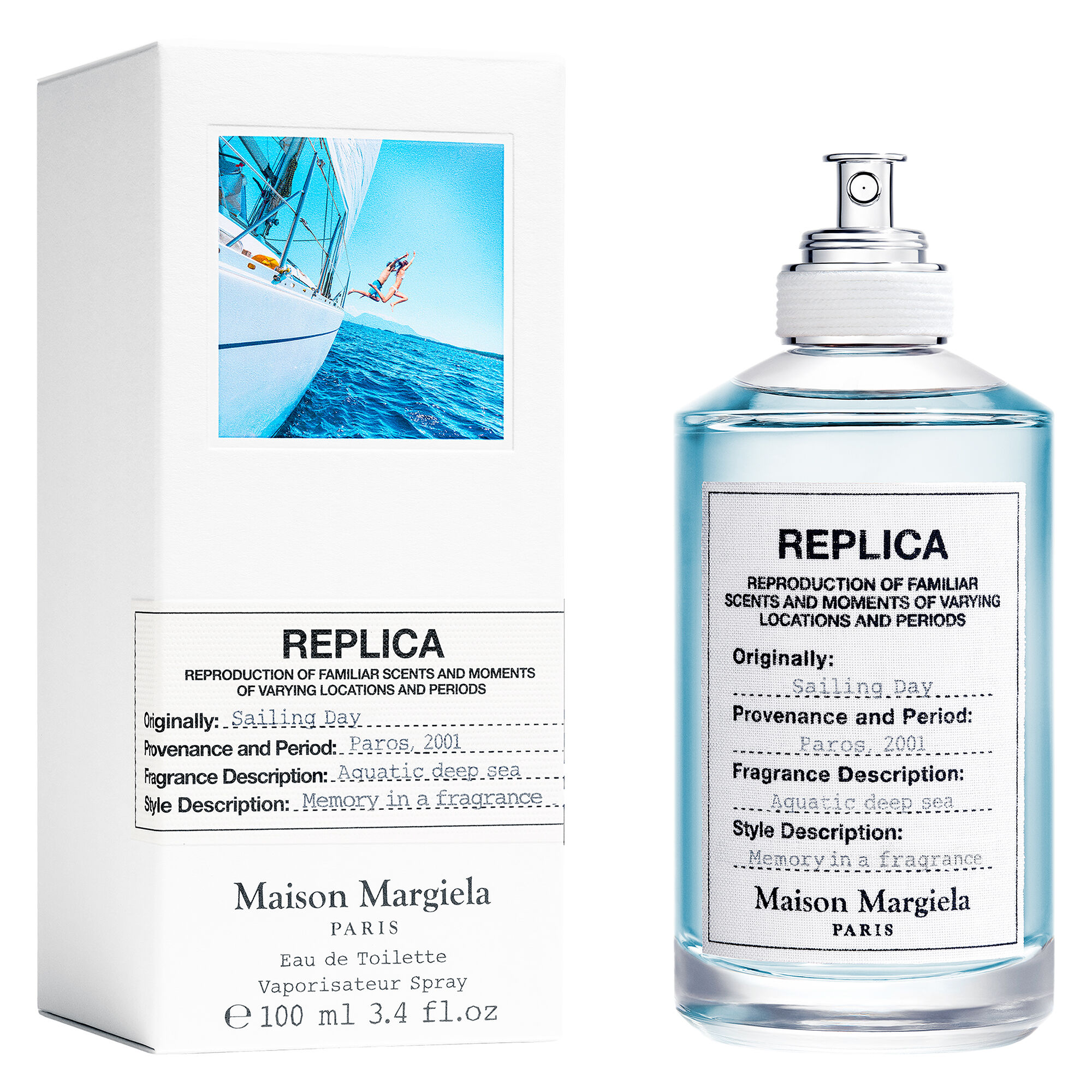 Replica sailing day fragrantica shop