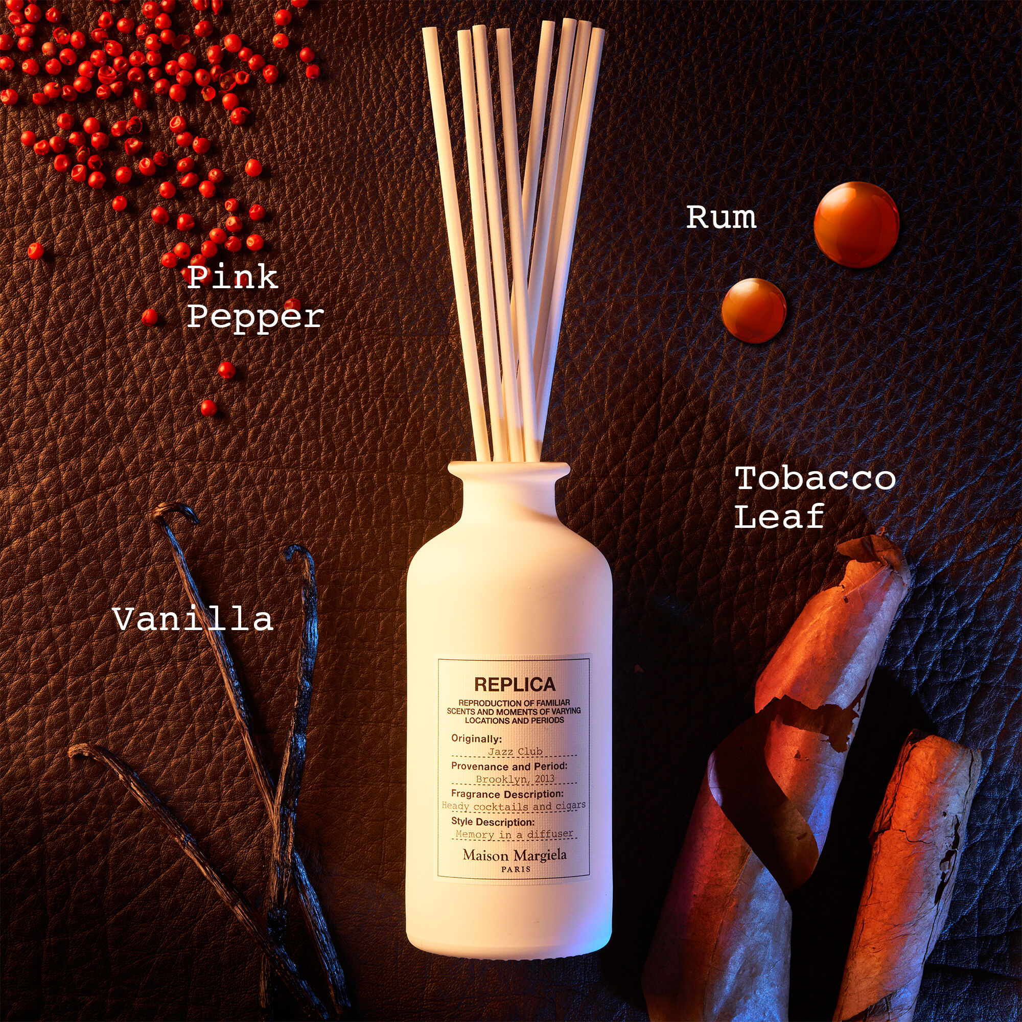 REPLICA Jazz Club Diffuser