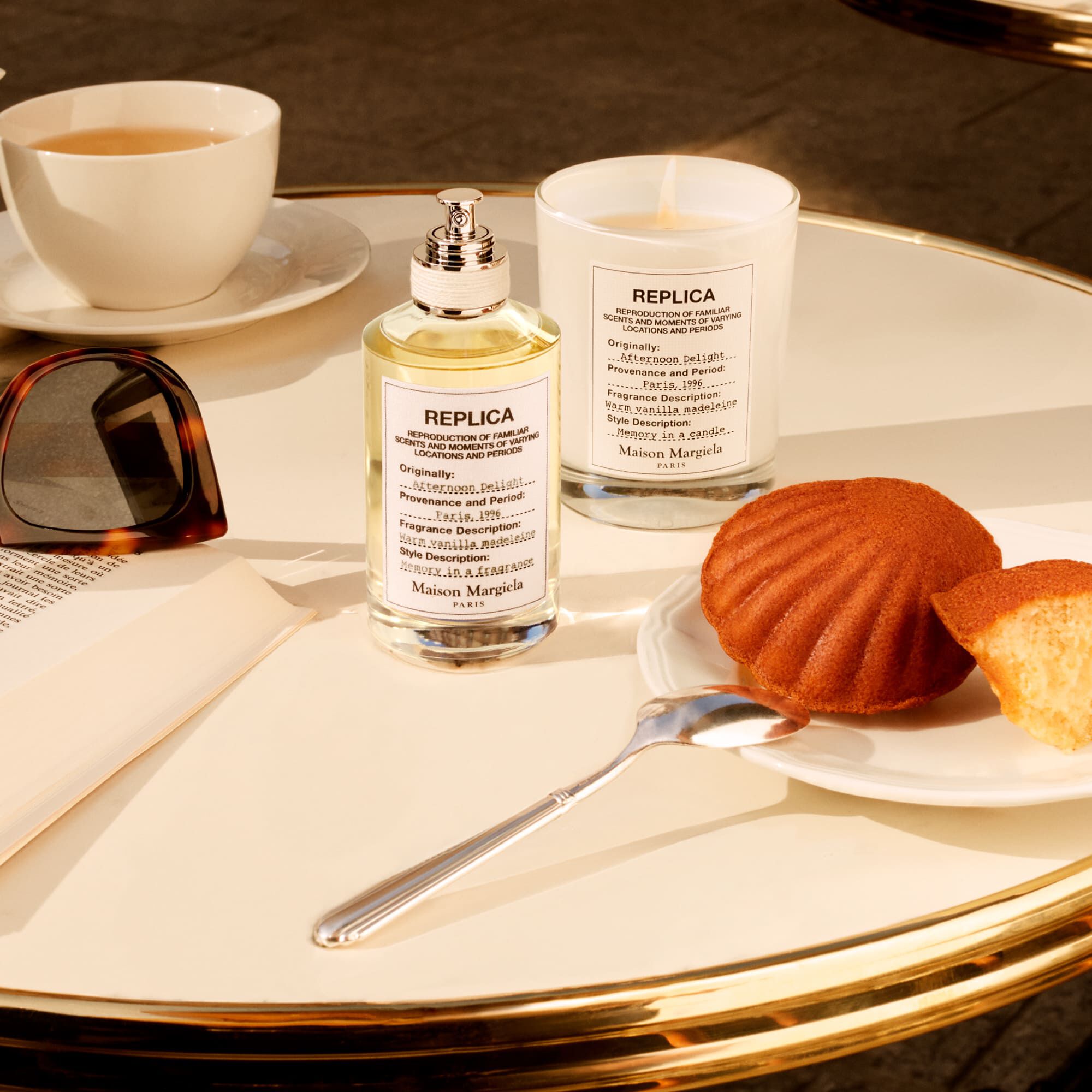 REPLICA Afternoon Delight Scented Candle