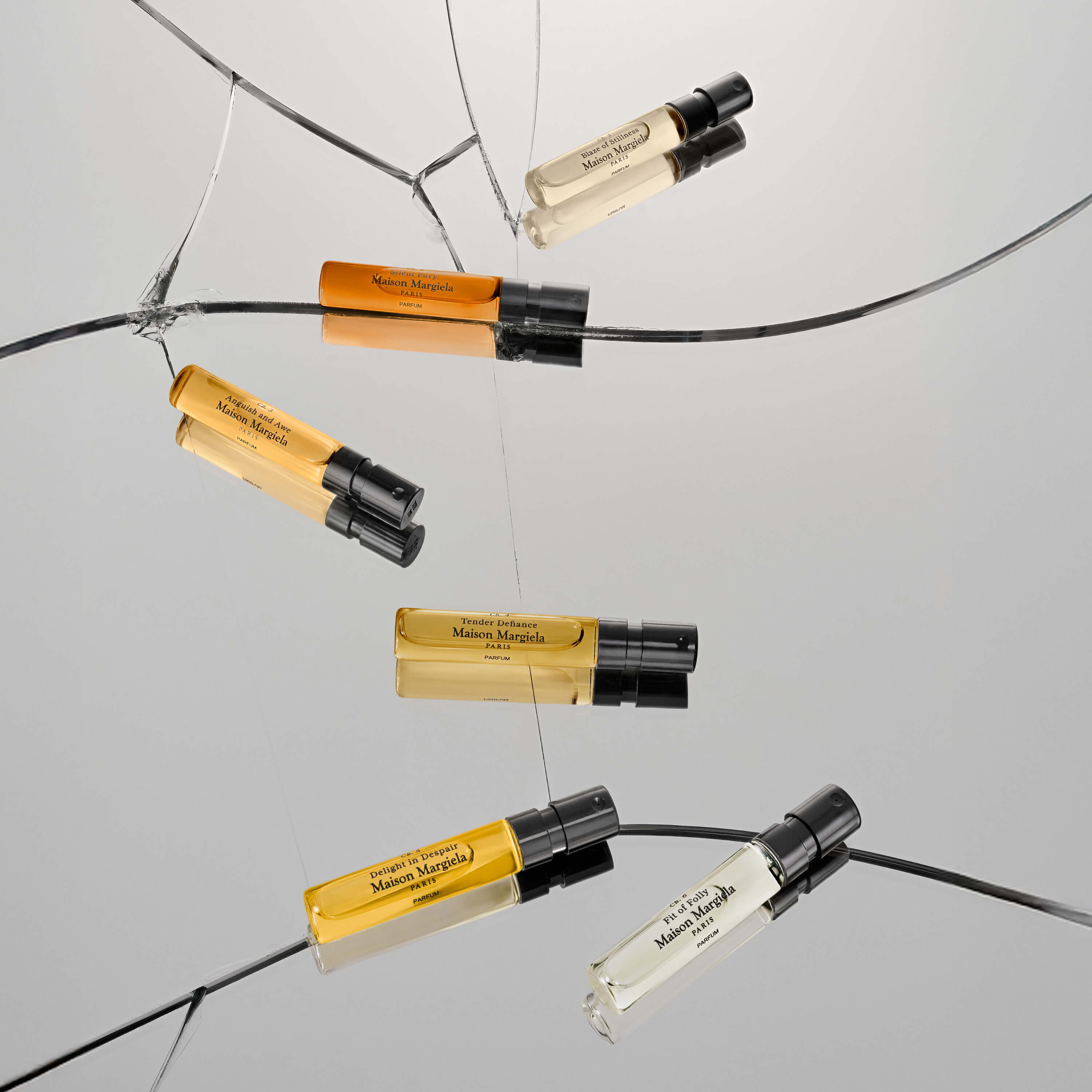 Scentsorium The Scented Prefaces