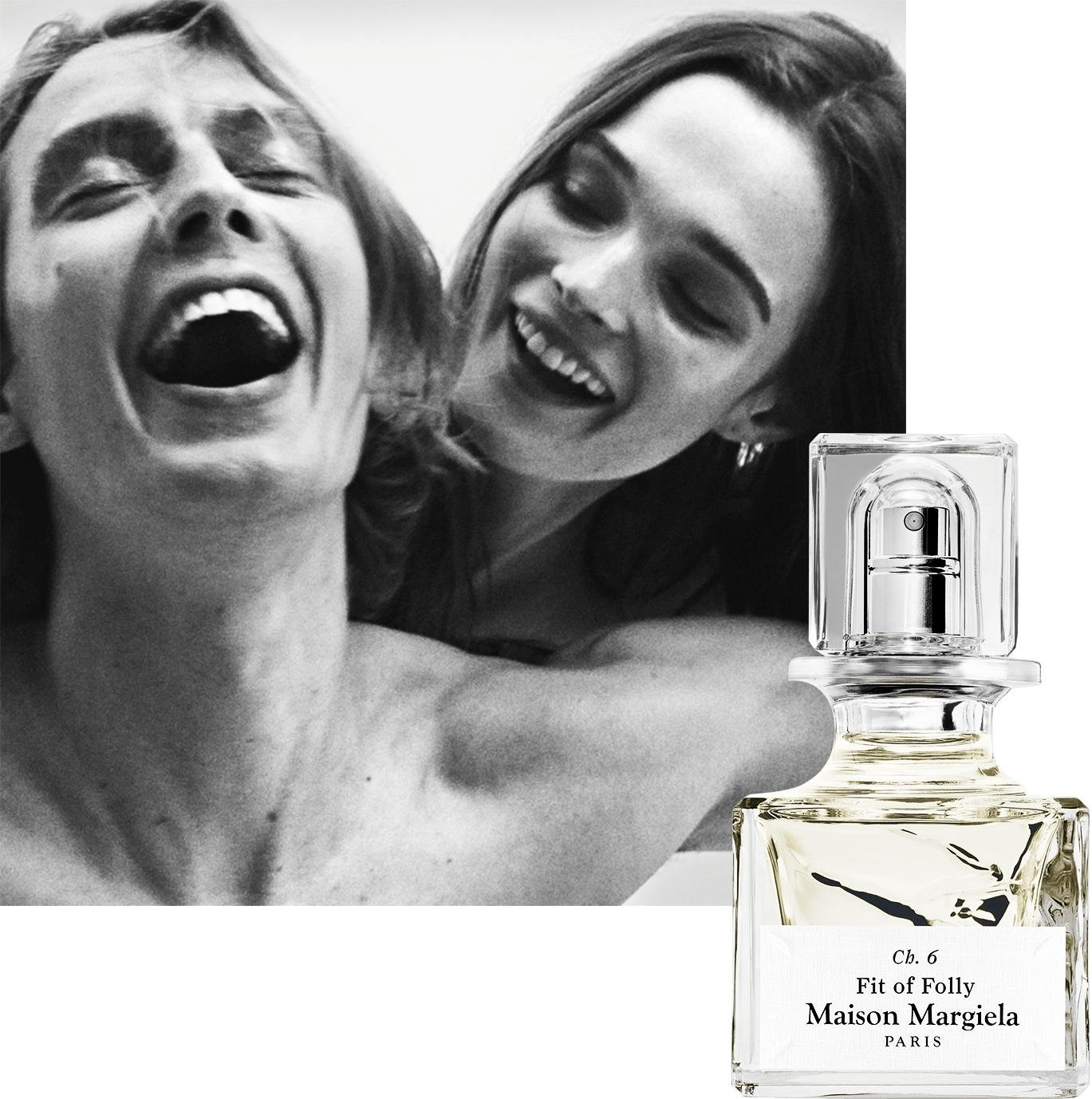 新品　未使用　Maison Margiela Fit of Folly 75ml Fit of Folly Parfum | Scentsorium | Maison Margiela