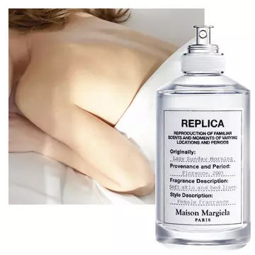 REPLICA Lazy Sunday Morning