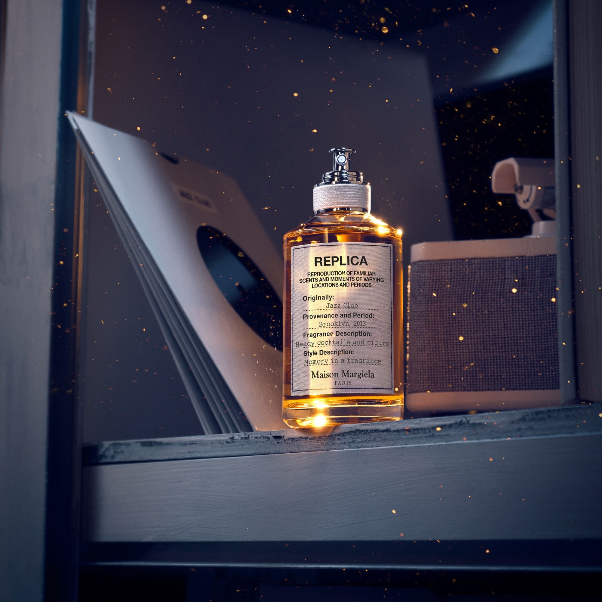 REPLICA Jazz Club Limited Eau de Toilette