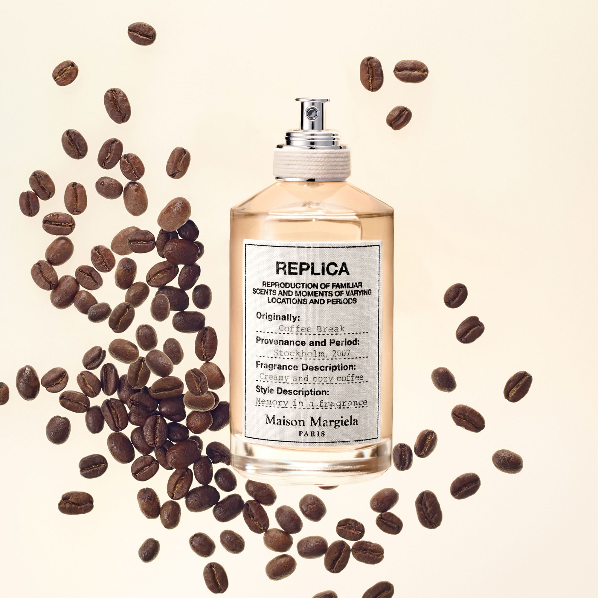 香水(ユニセックス) Maison Margiela REPLICA Coffee Break Amazon.com : Maison Margiela 'REPLICA' Coffee Break Eau de