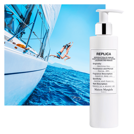 REPLICA Sailing Day Shower Gel