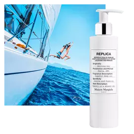 REPLICA Sailing Day Shower Gel