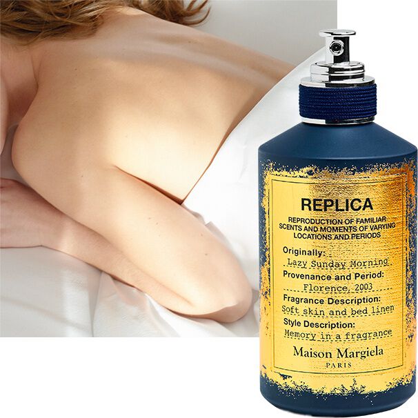 REPLICA Lazy Sunday Morning Limited Eau de Toilette