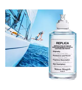REPLICA Sailing Day