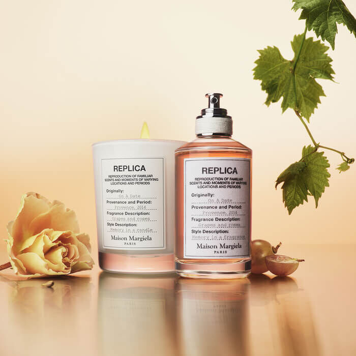 REPLICA On a Date Scented Candle