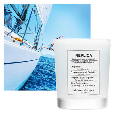 REPLICA Sailing Day Scented Candle