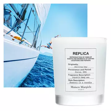 REPLICA Sailing Day Scented Candle