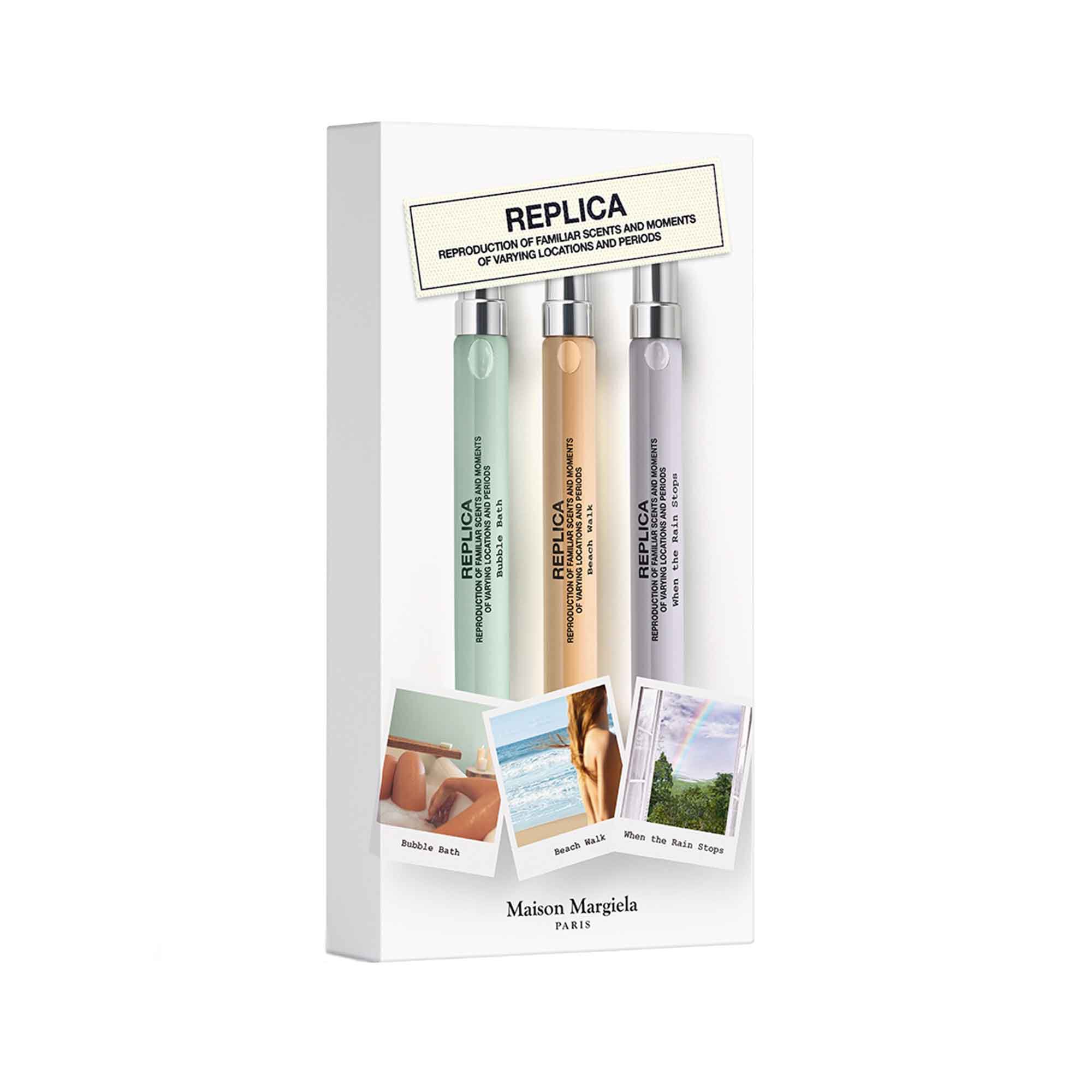 Replica perfume top discovery set