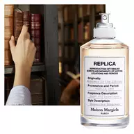REPLICA Whispers in the Library
