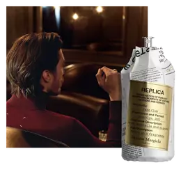 REPLICA Jazz Club Eau de Toilette — Holiday Limited Edition