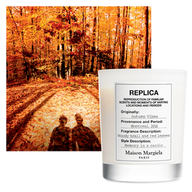REPLICA Autumn Vibes Scented Candle