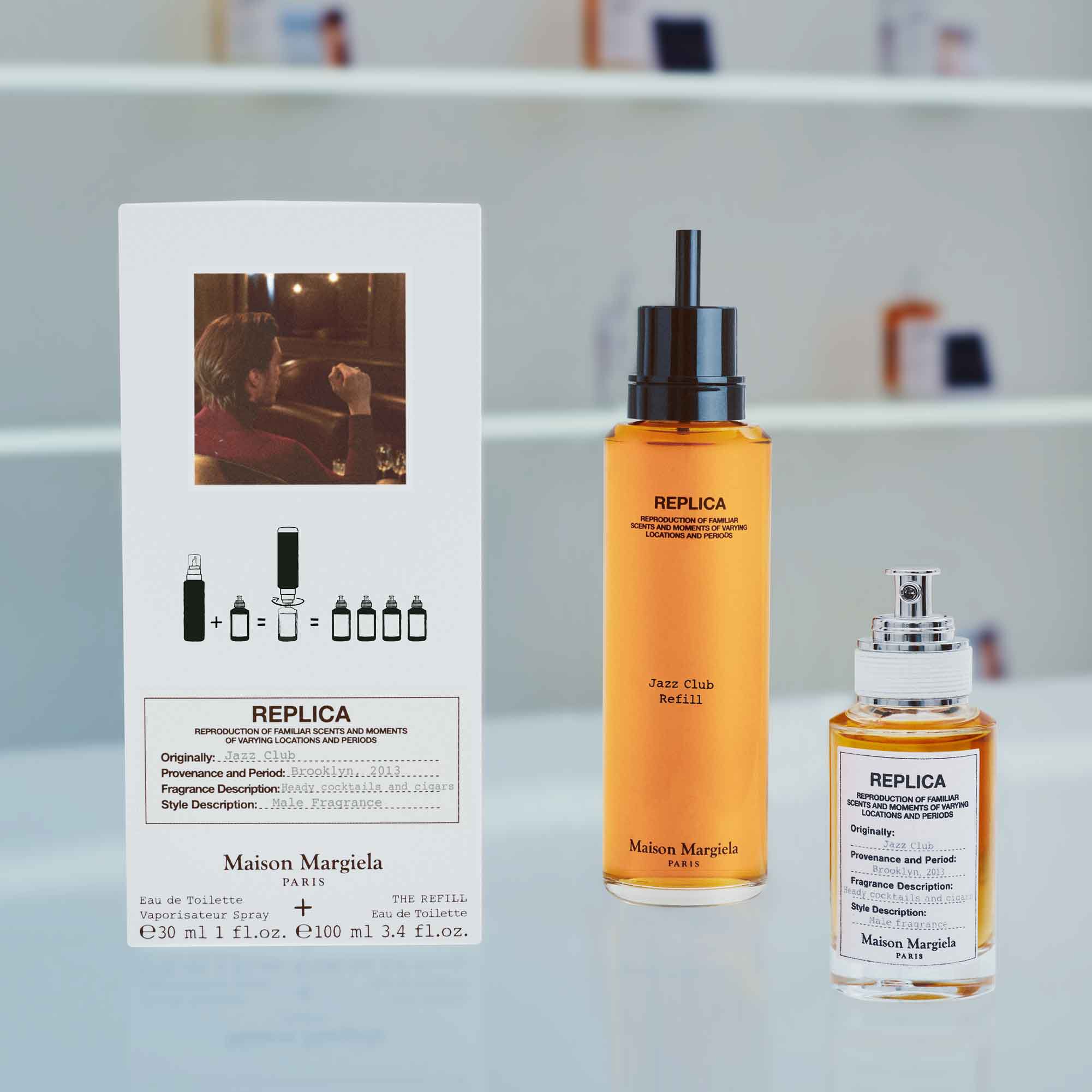 Maison margiela sales jazz club 30ml
