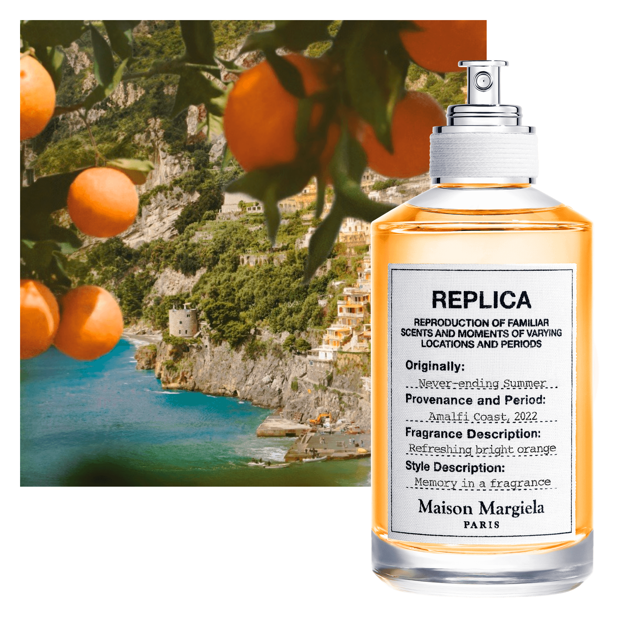 蟹*所様 Maison Martin Margiela⑭マルジェラREPLICA REPLICA By the Fireplace Eau de Toilette | Maison Margiela