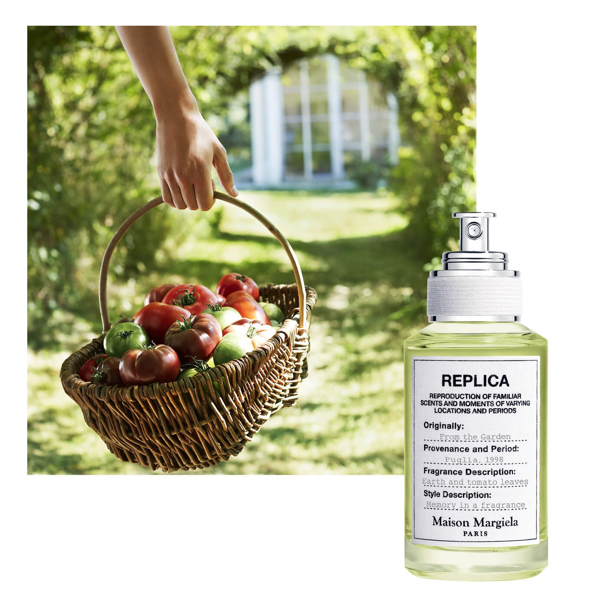 REPLICA From the Garden, Eau de Toilette by Maison Margiela